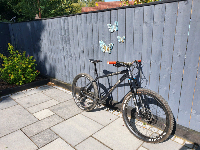 2018 whyte 909